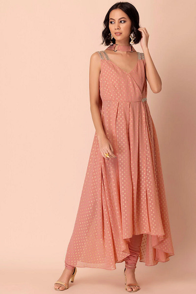 Long Churidar Designs - 15 Trending Collection For Modern Look