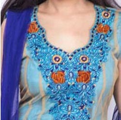 30+ New Indian Fashion Churidar Neck Designs in 2023