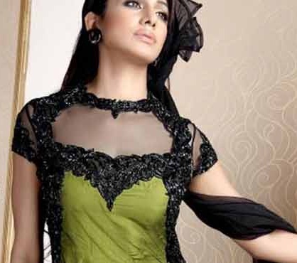 30+ New Indian Fashion Churidar Neck Designs in 2023
