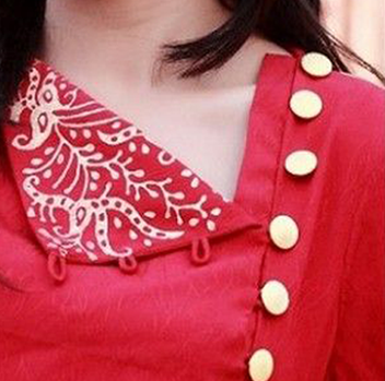 30+ New Indian Fashion Churidar Neck Designs in 2023