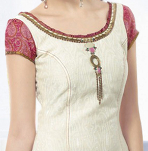 30+ New Indian Fashion Churidar Neck Designs in 2023