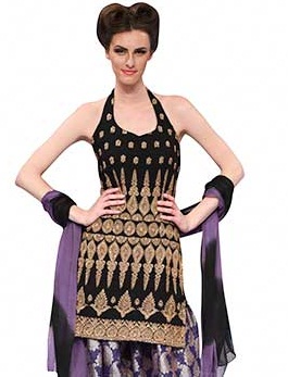 30+ New Indian Fashion Churidar Neck Designs in 2023