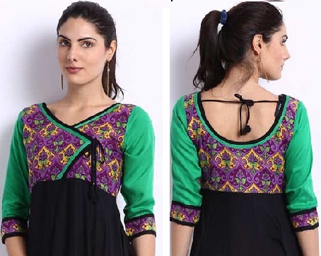 30+ New Indian Fashion Churidar Neck Designs in 2023