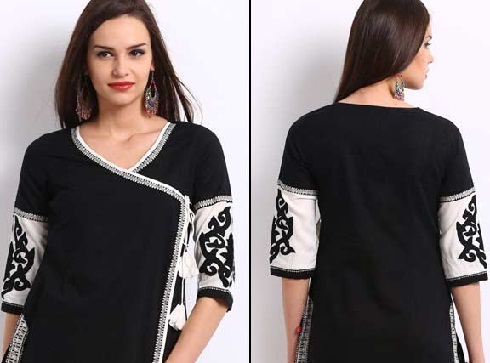 30+ New Indian Fashion Churidar Neck Designs in 2023