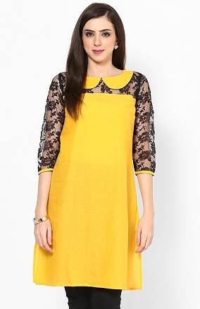 30+ New Indian Fashion Churidar Neck Designs in 2023