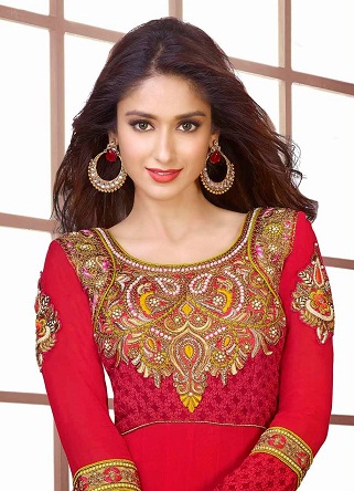 30+ New Indian Fashion Churidar Neck Designs in 2023