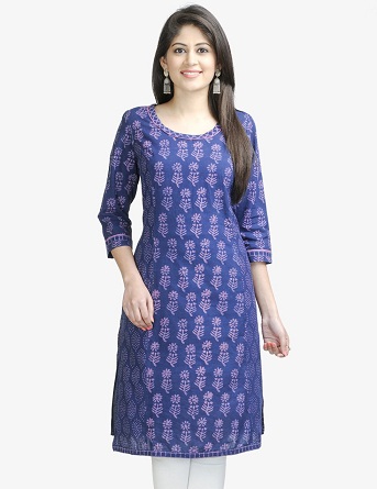 30+ New Indian Fashion Churidar Neck Designs in 2023