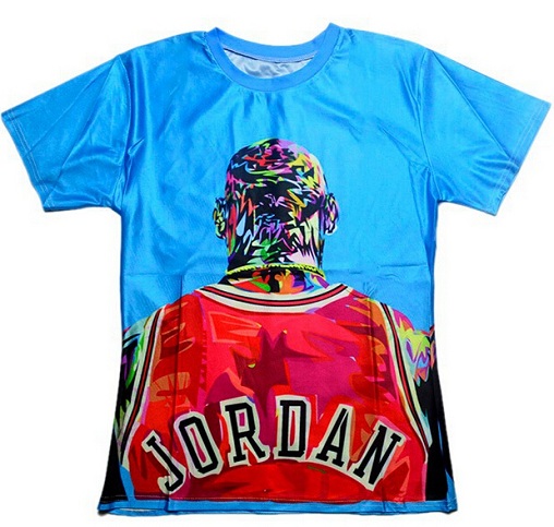 9 Famous Jordan T-Shirts For Men and Women - Trending Collection