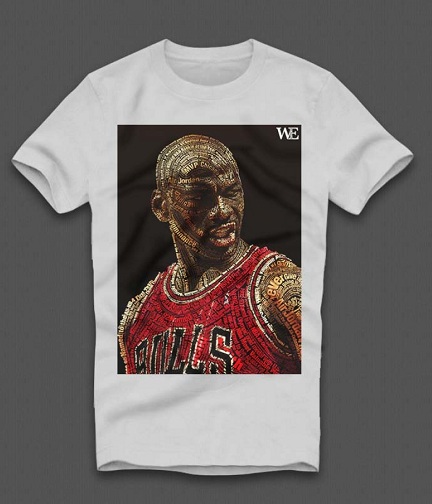 9 Famous Jordan T-Shirts For Men and Women - Trending Collection