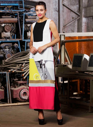 25 Latest Collection of W Brand Kurtis for Women in India