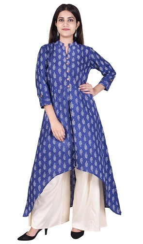 25 Latest Collection of W Brand Kurtis for Women in India