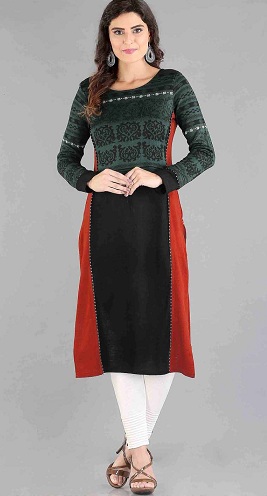 25 Latest Collection of W Brand Kurtis for Women in India