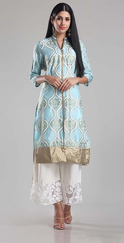 25 Latest Collection of W Brand Kurtis for Women in India