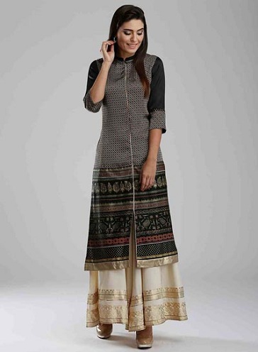 25 Latest Collection of W Brand Kurtis for Women in India