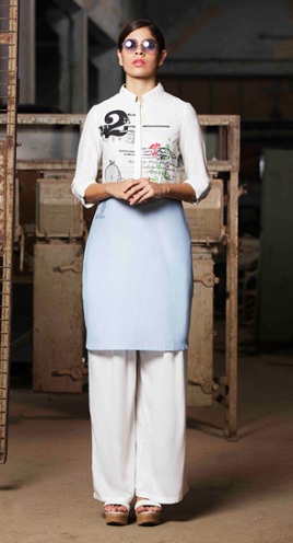 25 Latest Collection of W Brand Kurtis for Women in India