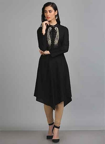 25 Latest Collection of W Brand Kurtis for Women in India