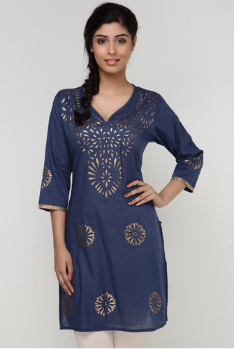 25 Latest Collection of W Brand Kurtis for Women in India