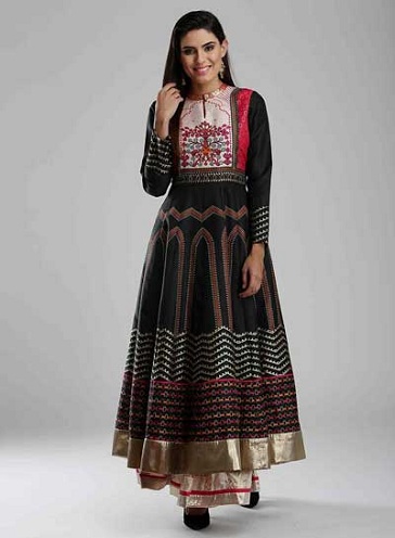 25 Latest Collection of W Brand Kurtis for Women in India