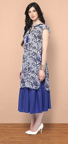 25 Latest Collection of W Brand Kurtis for Women in India