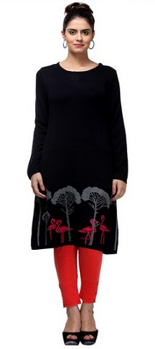 25 Latest Collection of W Brand Kurtis for Women in India