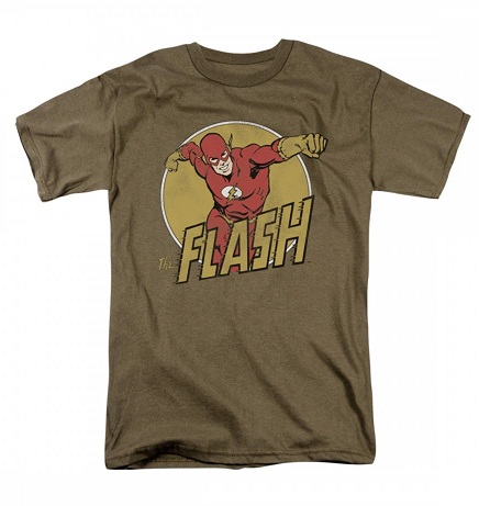 9 Trendy Collection of Flash T-Shirts for Men and Women