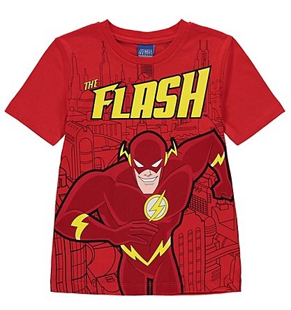 9 Trendy Collection of Flash T-Shirts for Men and Women