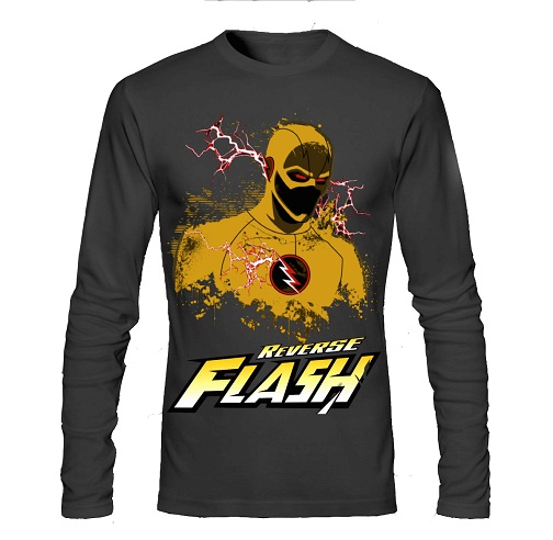 9 Trendy Collection of Flash T-Shirts for Men and Women