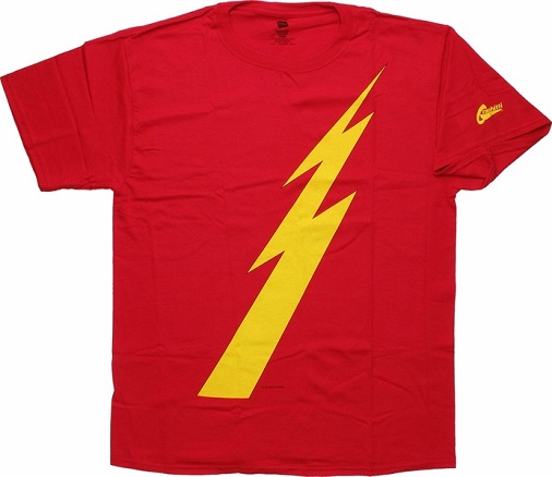 9 Trendy Collection of Flash T-Shirts for Men and Women