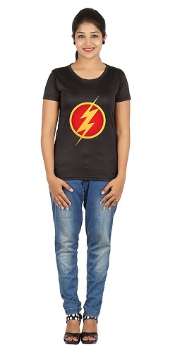9 Trendy Collection of Flash T-Shirts for Men and Women