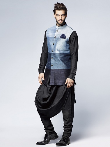 9 Latest Models of Kurtas With Waistcoat For Perfect Festive Look