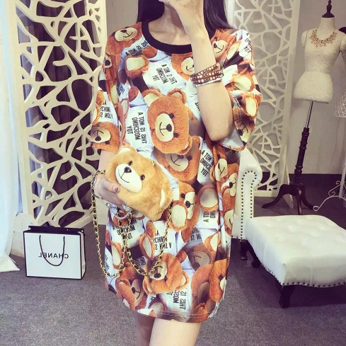 9 Famous Cartoon T Shirts Collection for Men and Women