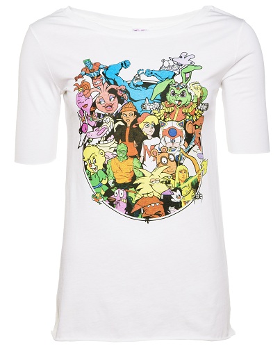 9 Famous Cartoon T Shirts Collection for Men and Women
