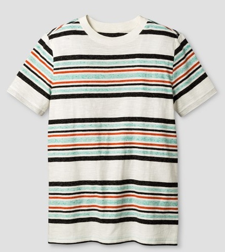 9 New Models of Striped T-Shirts for Men and Women