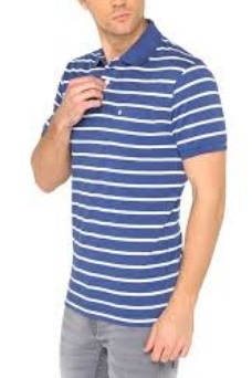9 New Models of Striped T-Shirts for Men and Women