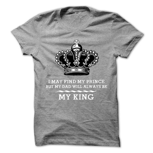 9 Great and Unique King T-Shirt Designs for Classic Look