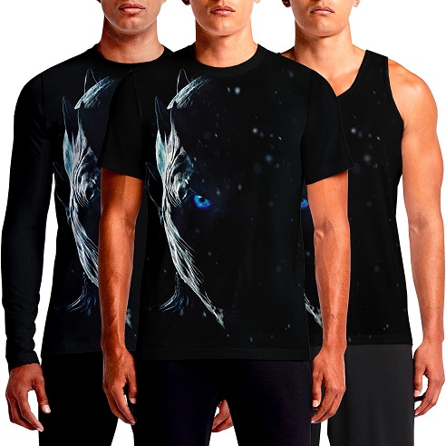 9 Great and Unique King T-Shirt Designs for Classic Look