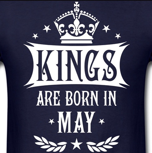 9 Great and Unique King T-Shirt Designs for Classic Look