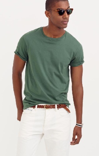 15 Latest and Comfortable Cotton T-Shirt Designs | I Fashion Styles