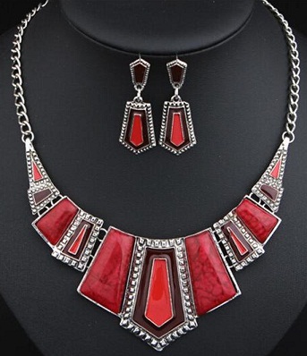 15 Beautiful Ruby Necklace for Women - Latest Designs
