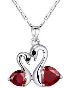 15 Beautiful Ruby Necklace for Women - Latest Designs