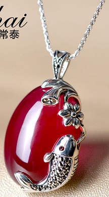 15 Beautiful Ruby Necklace for Women - Latest Designs