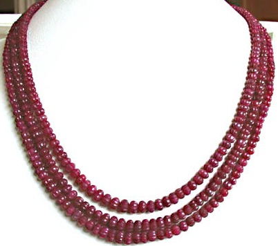 15 Beautiful Ruby Necklace for Women - Latest Designs