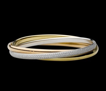 15 Latest Models of Single Bangle Designs for Ladies