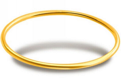 15 Latest Models of Single Bangle Designs for Ladies