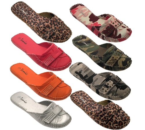 Top 12 Trendy Styles of Sandals For Women in Fashion