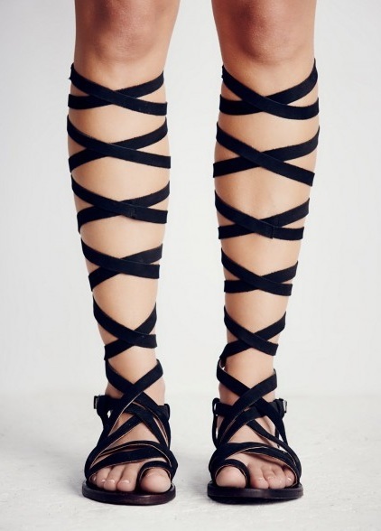 Top 12 Trendy Styles of Sandals For Women in Fashion