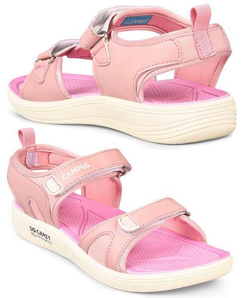 9 Best Pink Sandals For Women In Different Styles | I Fashion Styles