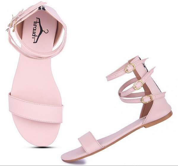 9 Best Pink Sandals For Women In Different Styles | I Fashion Styles