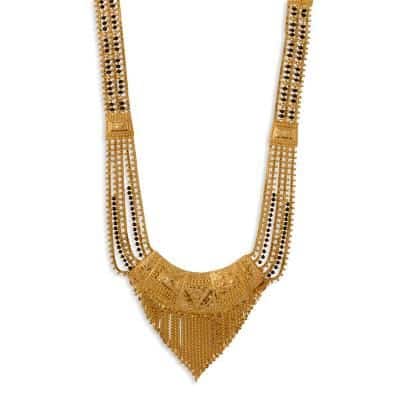 North Indian Mangalsutra Designs - 15 Latest and Stylish Collection