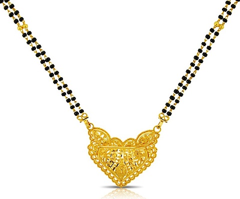 North Indian Mangalsutra Designs - 15 Latest and Stylish Collection